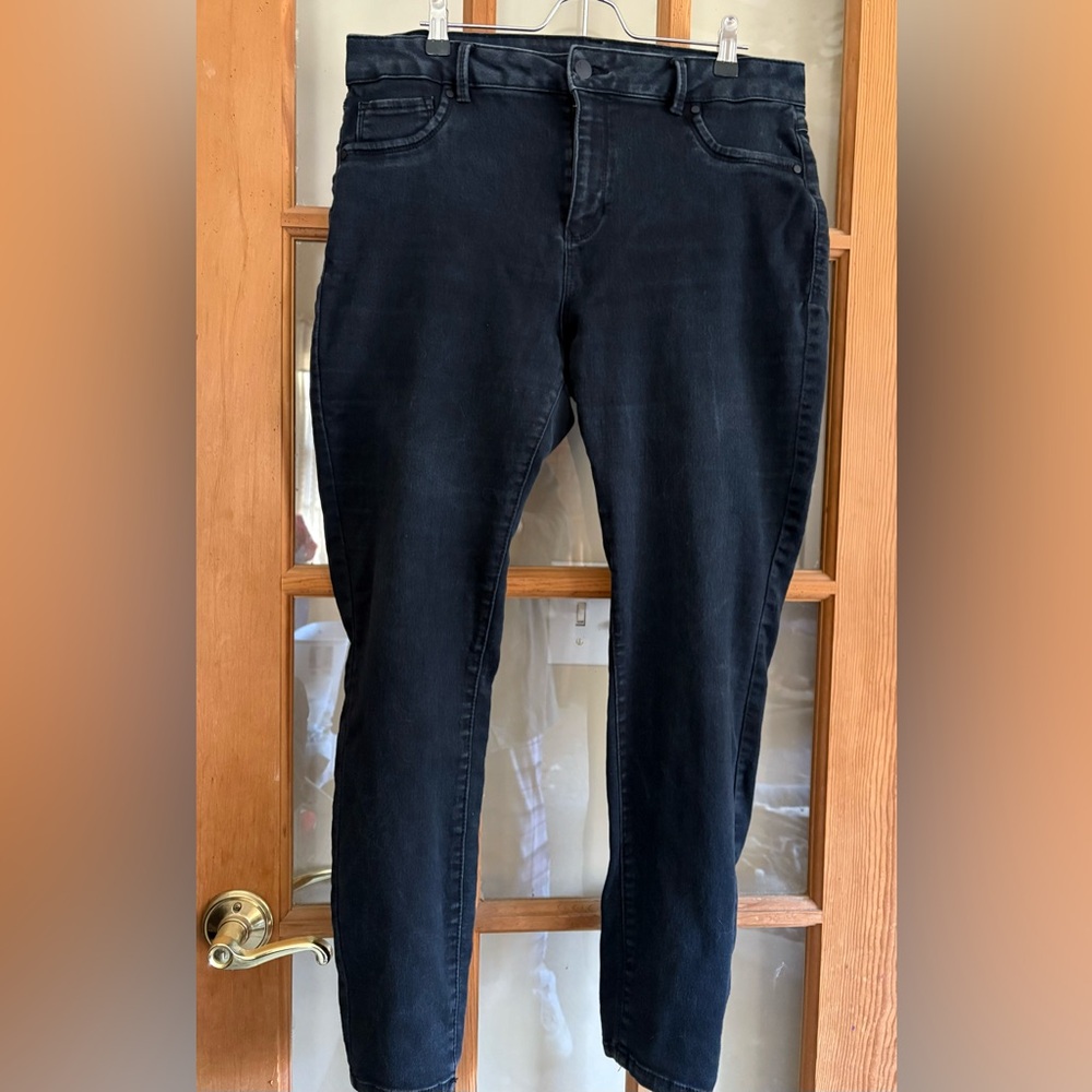 d. jeans Women's Black Skinny Jeans